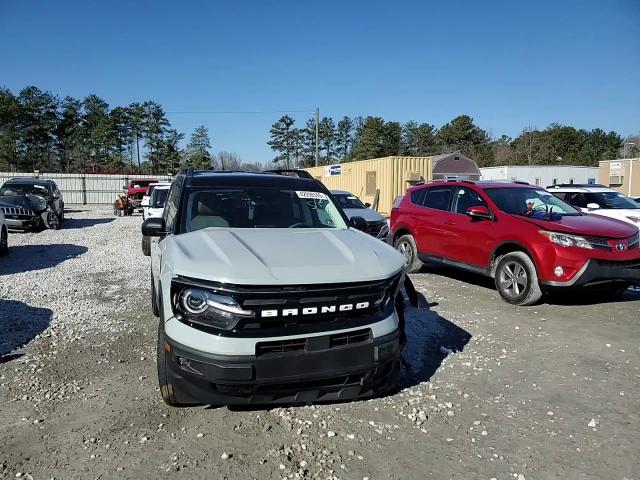 2021 Ford Bronco - Image 14