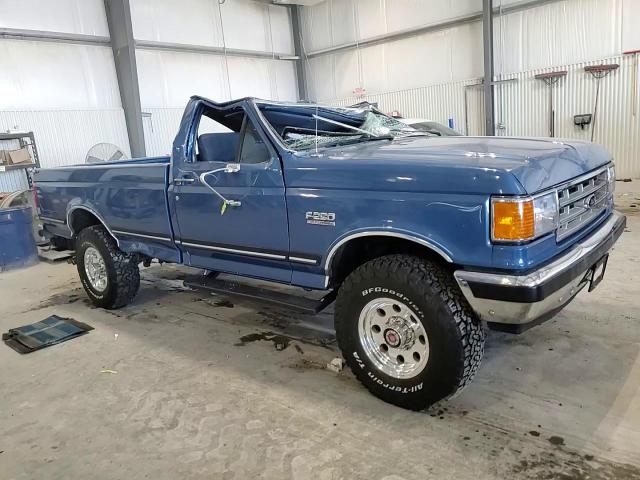 1988 Ford F250 VIN: 1FTHF26G8JPB38122 Lot: 88099295