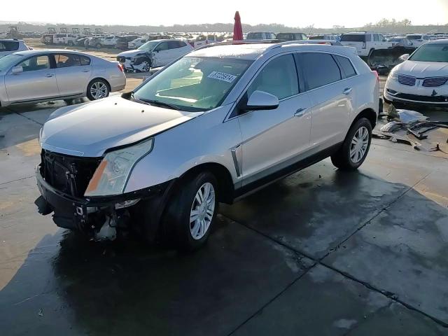 2016 Cadillac Srx Luxury Collection VIN: 3GYFNBE36GS531128 Lot: 87225914