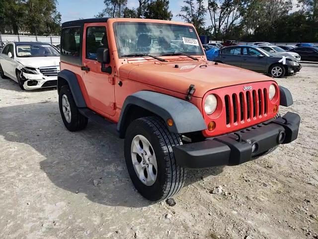 2013 Jeep Wrangler - Image 10