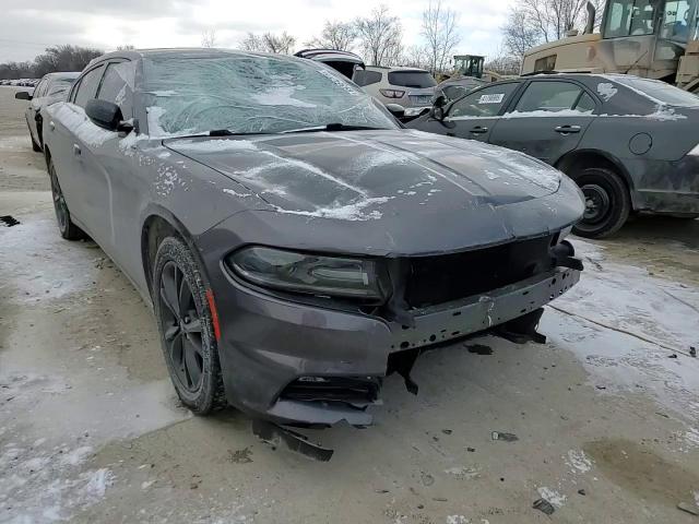 2021 Dodge Charger Sxt VIN: 2C3CDXJG6MH609217 Lot: 89364775