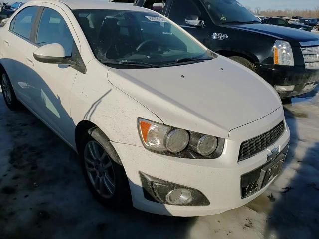 2014 Chevrolet Sonic - Image 10
