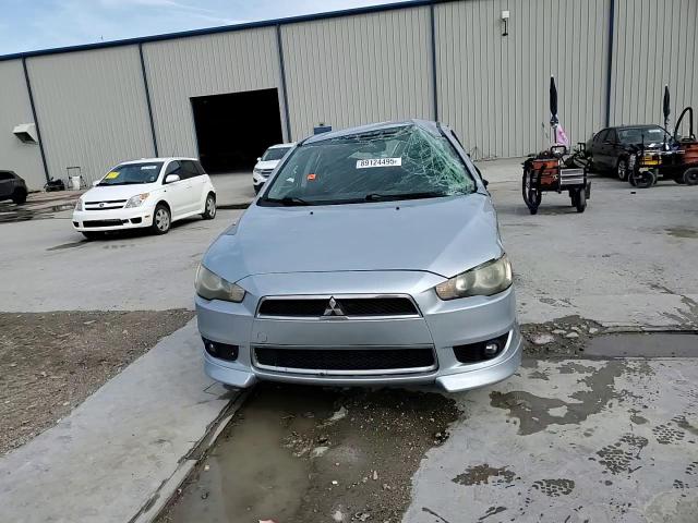 2010 Mitsubishi Lancer Gts VIN: JA32X8HW6AU020399 Lot: 89124495