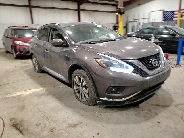2018 Nissan Murano S VIN: 5N1AZ2MH6JN106720 Lot: 88582615