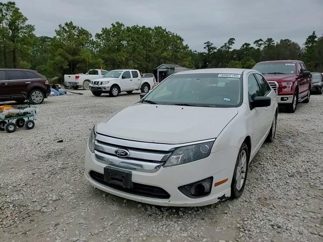 2012 Ford Fusion - Image 13