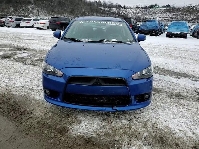 2015 Mitsubishi Lancer Se VIN: JA32V2FW7FU023518 Lot: 42092255