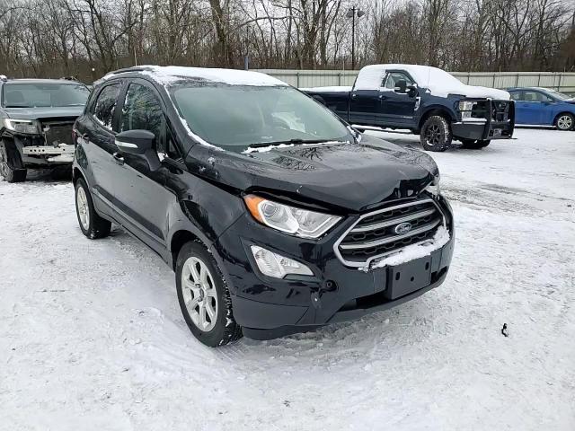 2018 Ford Ecosport Se VIN: MAJ3P1TE4JC217918 Lot: 41654405