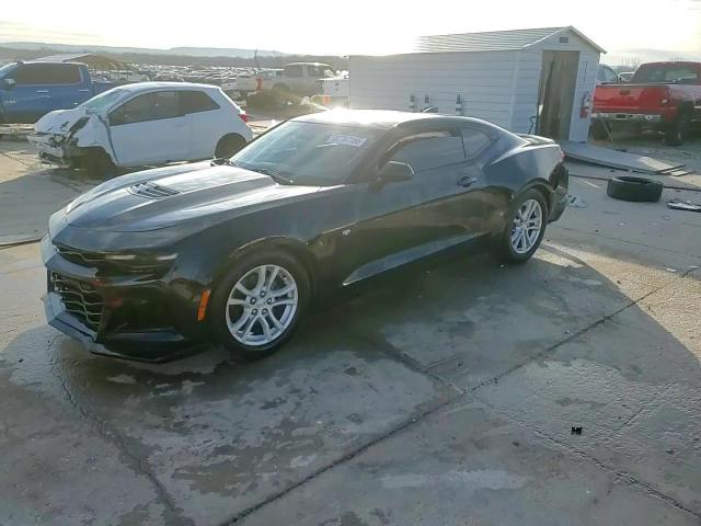 2020 Chevrolet Camaro Ls VIN: 1G1FB1RX8L0111046 Lot: 87707155
