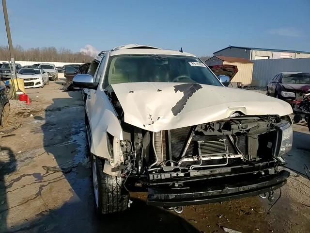 2012 Chevrolet Suburban K1500 Ltz VIN: 1GNSKKE75CR175887 Lot: 89185935