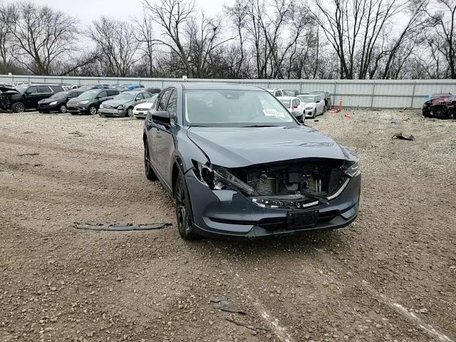 2021 Mazda Cx-5 Carbon Edition VIN: JM3KFBCY7M0370329 Lot: 43062325