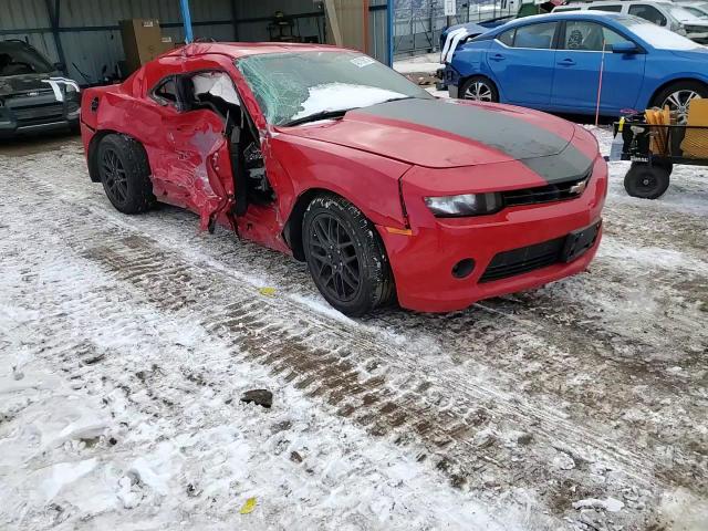 2015 Chevrolet Camaro - Image 10