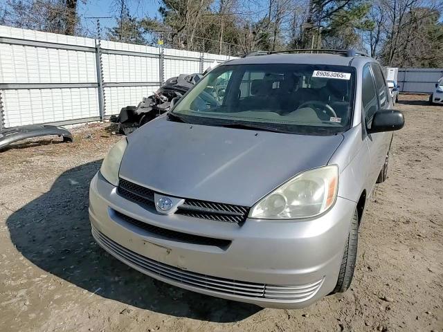 2004 Toyota Sienna Ce VIN: 5TDZA23C14S095919 Lot: 89063065