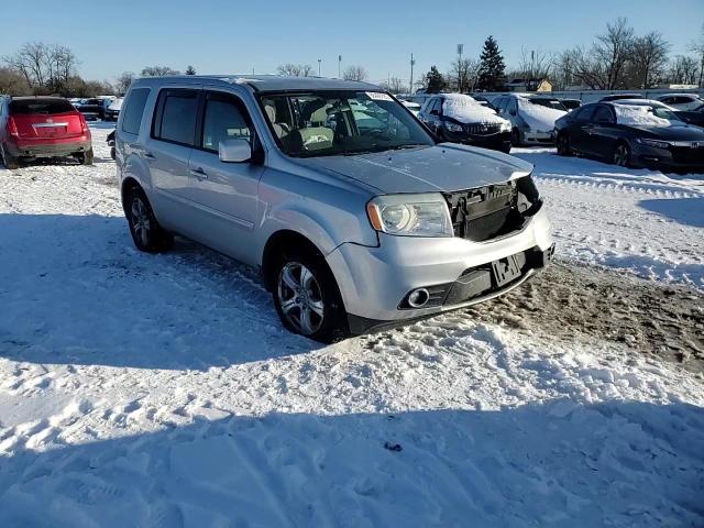 2013 Honda Pilot - Image 12