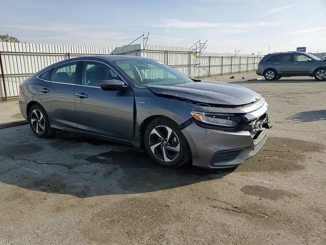 2021 Honda Insight - Image 11