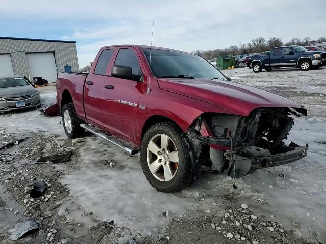 2012 Dodge RAM - Image 11