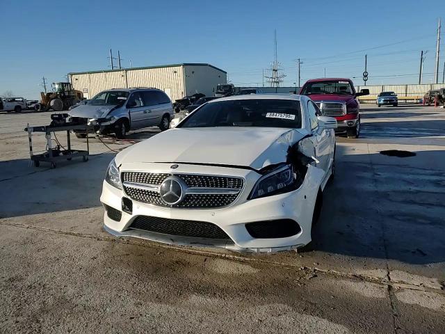 2015 Mercedes-Benz CLS-klasse - Image 13