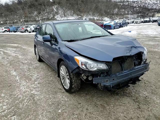 2012 Subaru Impreza - Image 14