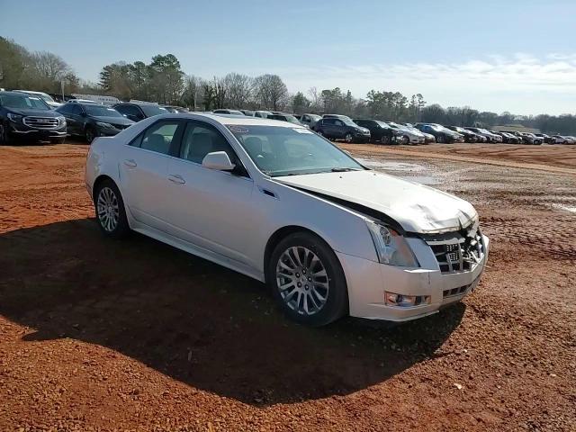 2012 Cadillac CTS - Image 11