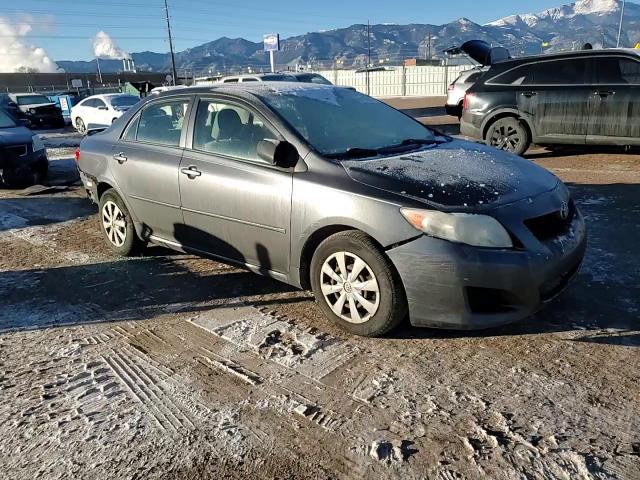 2009 Toyota Corolla Base VIN: JTDBL40E199076080 Lot: 88123065