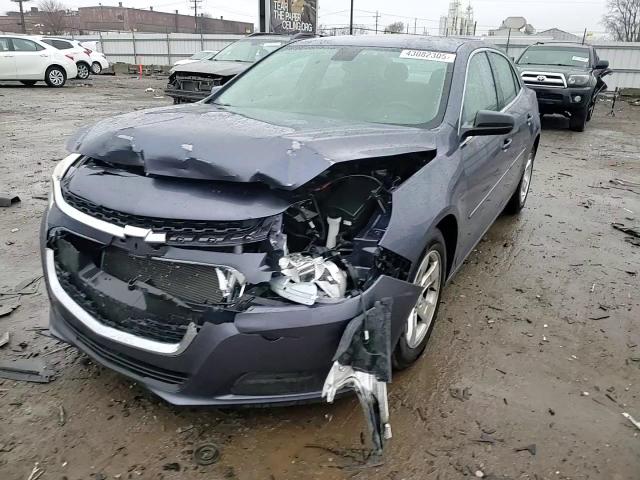 2015 Chevrolet Malibu - Image 11