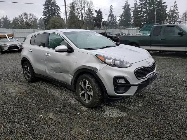 2020 Kia Sportage - Image 12