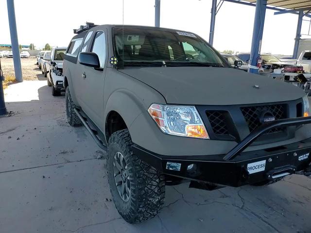 2020 Nissan Navara (Frontier) - Image 11