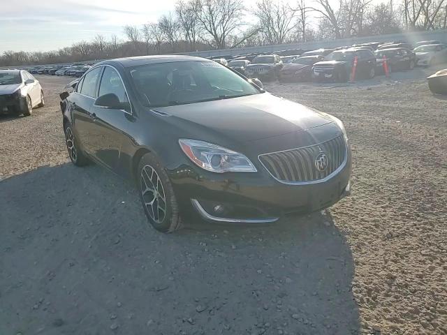 2017 Buick Regal Sport Touring VIN: 2G4GL5EX8H9147494 Lot: 86805594