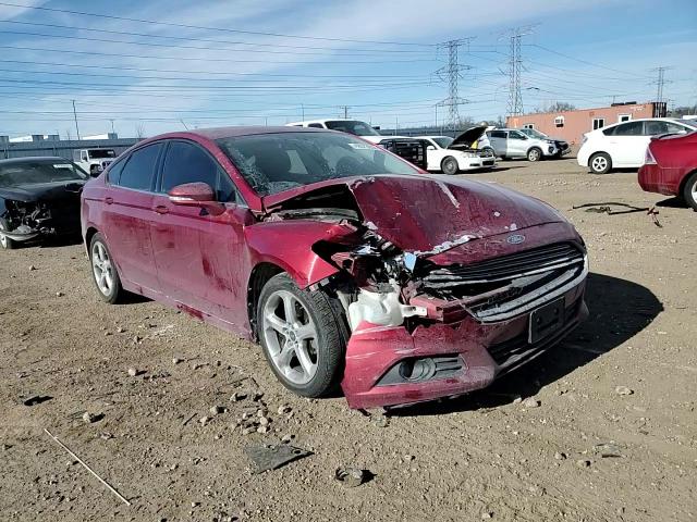 2013 Ford Fusion - Image 10
