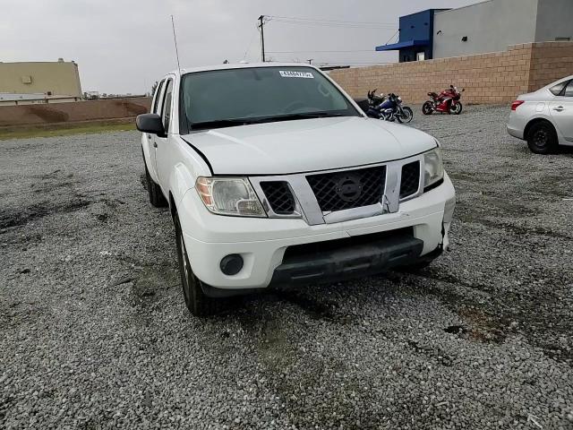 2015 Nissan Navara (Frontier) - Image 10