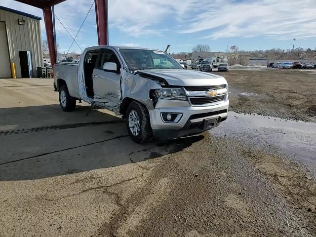 2018 Chevrolet Colorado Lt VIN: 1GCGTCEN3J1125761 Lot: 42904465