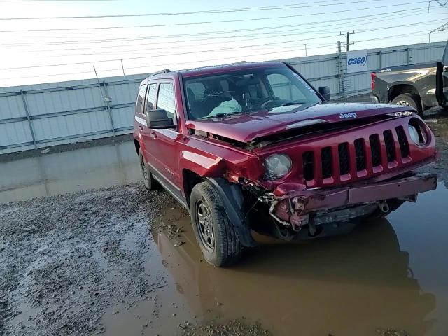 2014 Jeep Liberty (Patriot) - Image 11