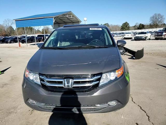 2016 Honda Odyssey - Image 12