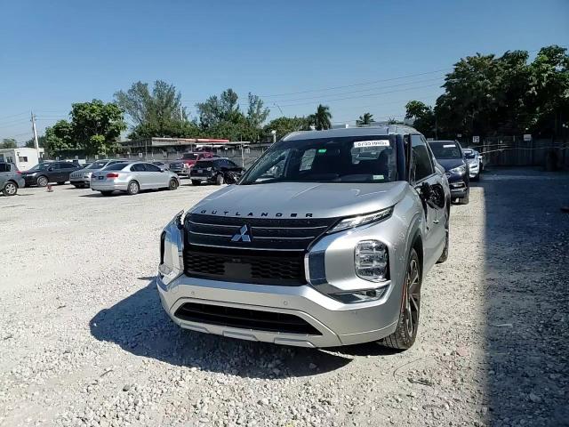2022 Mitsubishi Outlander Sel VIN: JA4J3VA82NZ085045 Lot: 87551605