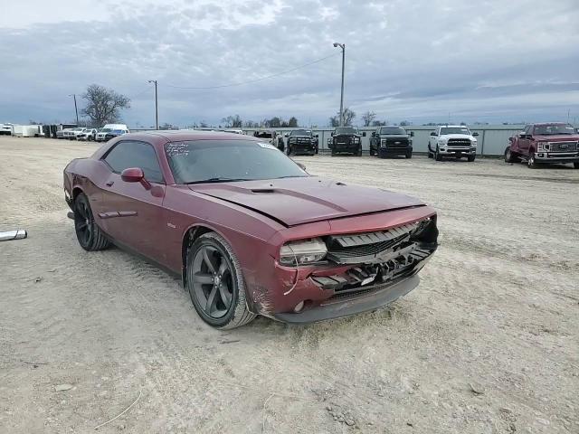 2014 Dodge Challenger - Image 10