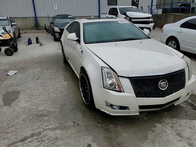 2012 Cadillac CTS - Image 13