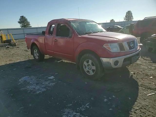 2006 Nissan Navara (Frontier) - Image 11
