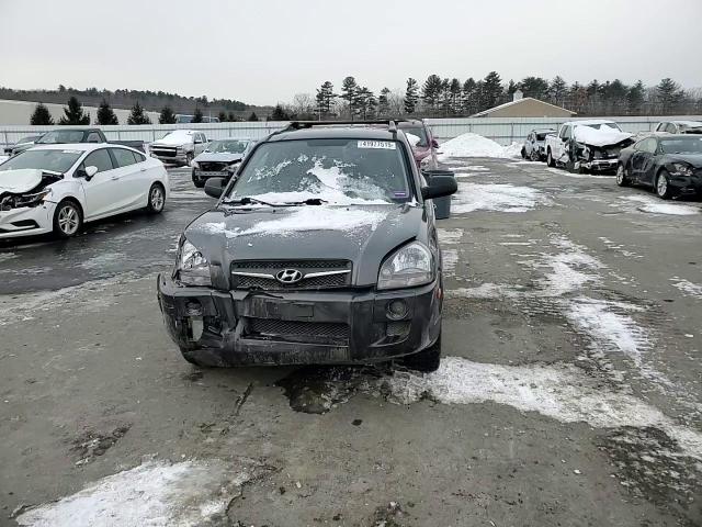 2009 Hyundai Tucson - Image 10