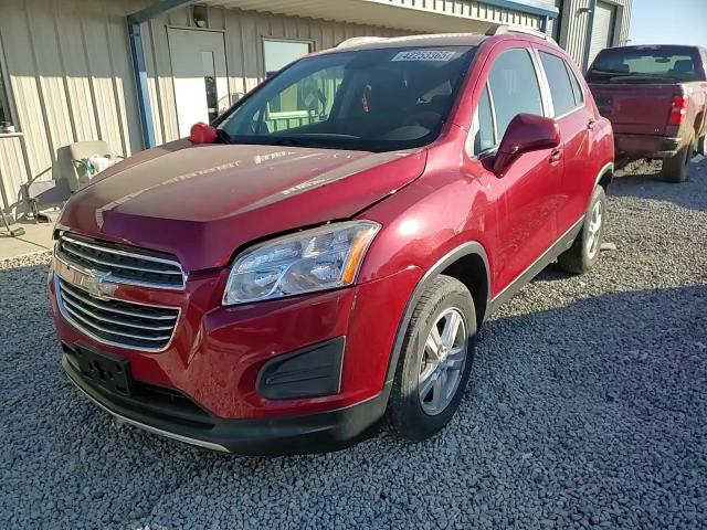 2015 Chevrolet Trax - Image 12