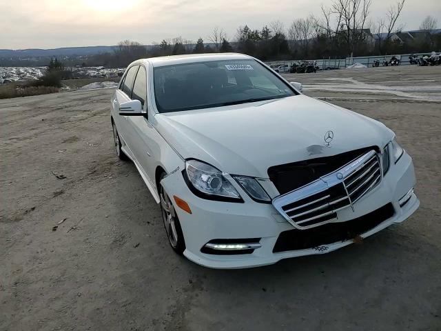 2012 Mercedes-Benz E-klasse - Image 13