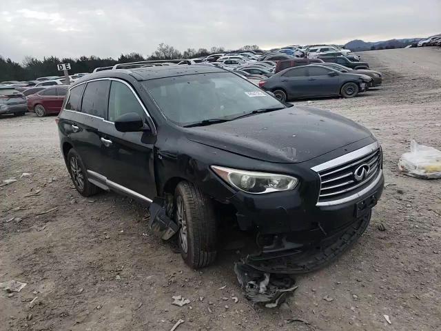 2015 Infiniti QX60 - Image 12