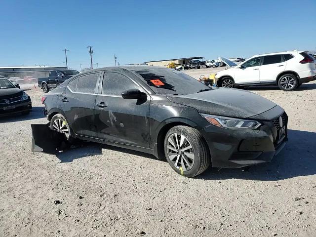 2022 Nissan Sentra Sv VIN: 3N1AB8CV5NY235272 Lot: 42571565