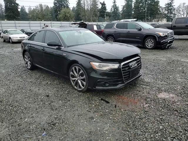 2013 Audi A6 Prestige VIN: WAUJGAFC1DN005897 Lot: 87102234
