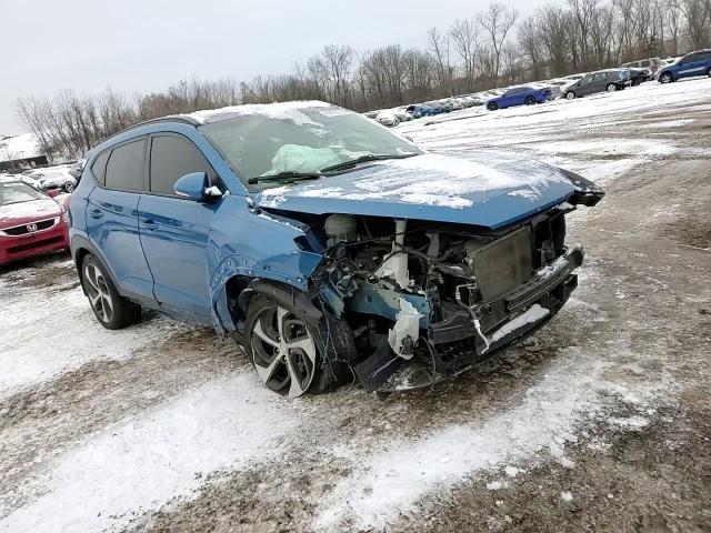 2018 Hyundai Tucson - Image 11