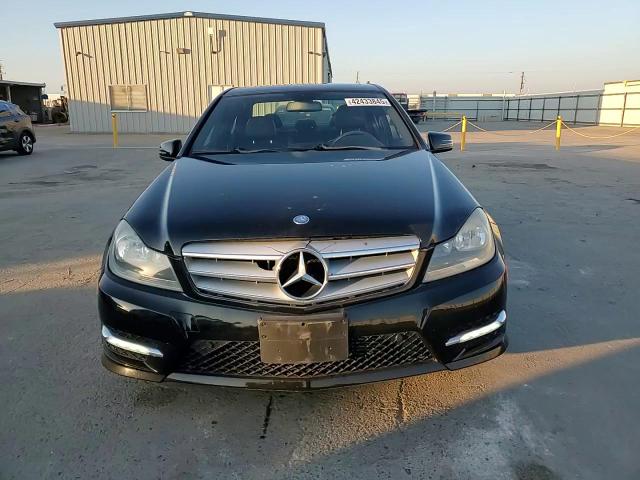 2012 Mercedes-Benz C-klasse - Image 10