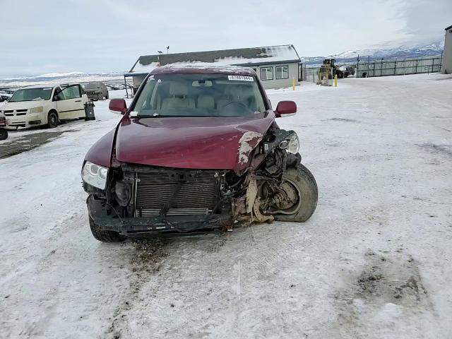 2005 Volkswagen Touareg 3.2 VIN: WVGZG77L95D082012 Lot: 87481944