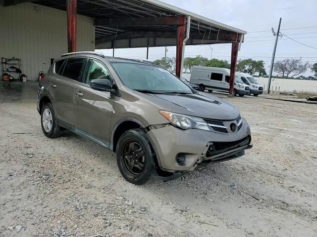 2013 Toyota Rav4 Le VIN: 2T3ZFREV1DW009550 Lot: 41860745