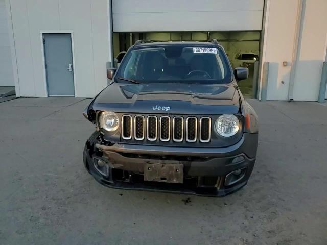 2018 Jeep Renegade - Image 12