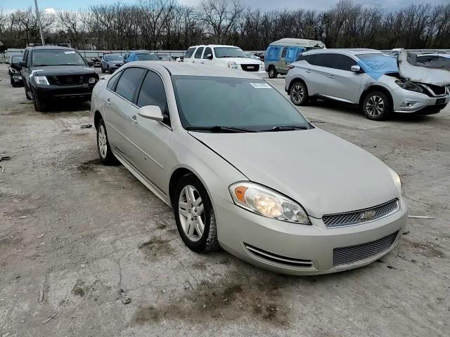 2012 Chevrolet Impala - Image 11