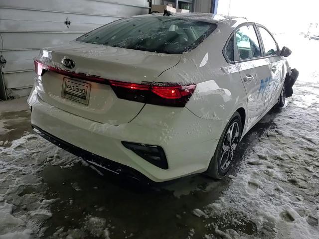 2020 Kia Forte Fe VIN: 3KPF24AD8LE191949 Lot: 63314365