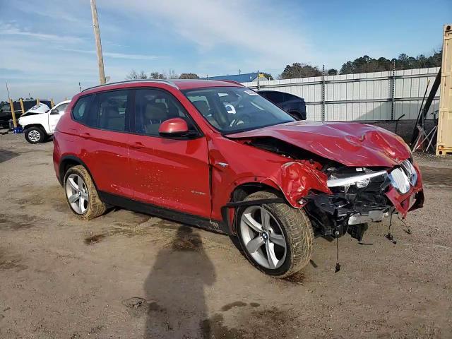 2017 BMW X3 - Image 12